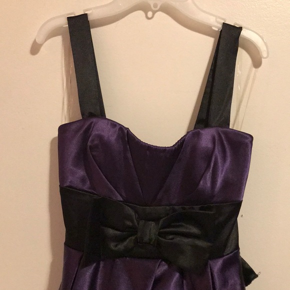 COCKTAIL DRESS - Picture 4 of 5